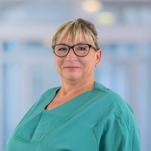 Kerstin Kaden Dienstbeleghebamme im Kreißsaal - Immanuel Klinikum Bernau