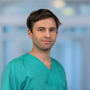 Dr. med. Philipp Jewgenow Oberarzt, Abteilung Kinder- und Jugendmedizin - Immanuel Klinikum Bernau
