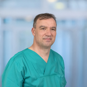 Dr. med. Ralf-Uwe Kühnel Leitender Oberarzt Herzchirurgie der Abteilung für Herz- und Gefäßchirurgie - Immanuel Herzzentrum Brandenburg in Bernau bei Berlin