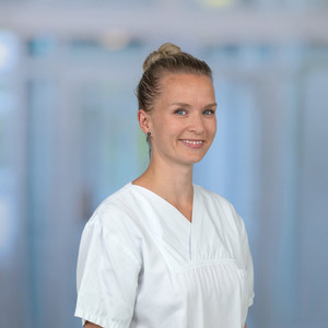 Franziska Labuschewski - Pflegedienst - Immanuel Klinikum Bernau Herzzentrum Brandenburger