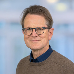 Portrait Thorsten Graff, Pastor, Seelsorger, Klinikseelsorger, Immanuel Klinikum Bernau, Bernau bei Berlin