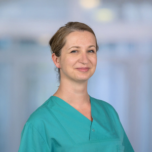 Dr. med. Tanja Kücken Oberärztin der Funktionsdiagnostik - Immanuel Herzzentrum Brandenburg in Bernau bei Berlin