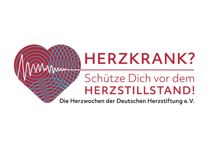 Logo Herzwochen, Copyright Deutsche Herzstiftung
