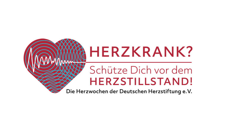 Logo Herzwochen, Copyright Deutsche Herzstiftung