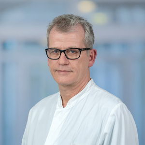 Dr. med. Michael Erb Leitender Oberarzt Gefäßchirurgie der Abteilung für Herz- und Gefäßchirurgie - Immanuel Herzzentrum Brandenburg in Bernau bei Berlin