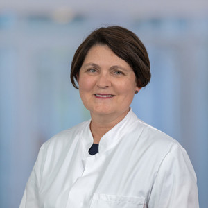 Dr. med. Sabine Stanglow Leitende Oberärztin in der Abteilung für Innere Medizin - Immanuel Klinikum Bernau