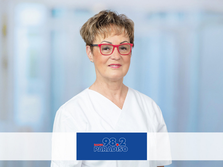 Potraitbild von Marion Baldy Potraitbild von Marion Baldy