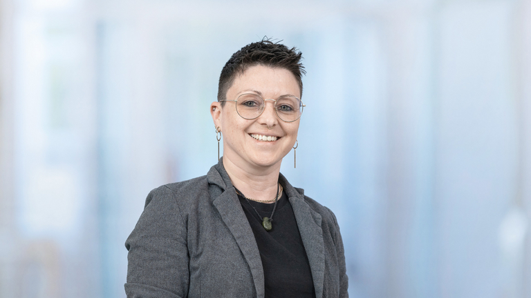 Gabriele Linne - Qualitätsmanagerin und Datenschutzkoordinatorin