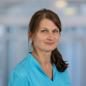 Anja Posdzich Dienstbeleghebamme im Kreißsaal - Immanuel Klinikum Bernau