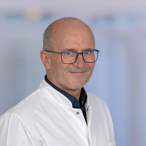 Dr. med. Georg Fritz Chefarzt in der Abteilung Anästhesiologie, Intensivmedizin und Schmerztherapie - Immanuel Herzzentrum Brandenburg in Bernau bei Berlin