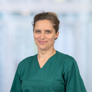 Mandy Frenzel Leitung Hauswirtschaft - Immanuel Herzzentrum Brandenburg in Bernau bei Berlin