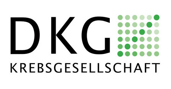 Logo der deutschen Krebsgesellschaft