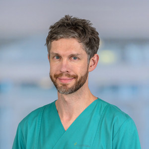 Dr. med. univ. Markus Bülow Oberarzt, Kinder- und Jugendmedizin