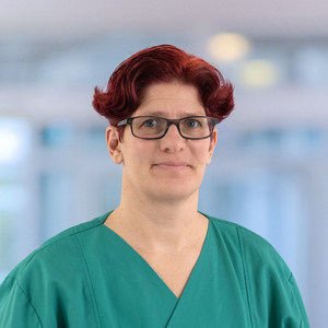 Juliane Schönberger Dienstbeleghebamme im Kreißsaal - Immanuel Klinikum Bernau