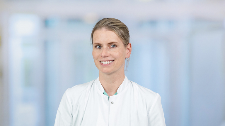 Dr. med. Stefanie Steinmeier, Fachärztin für Innere Medizin und Kardiologie