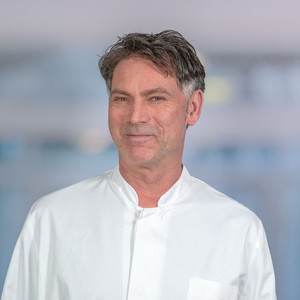 Arne Eisele Oberarzt der Abteilung für Innere Medizin - Immanuel Klinikum Bernau