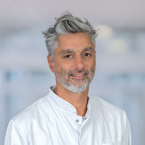 Marc Kumaran Winslow Oberarzt in der Abteilung Anästhesiologie, Intensivmedizin und Schmerztherapie - Immanuel Herzzentrum Brandenburg in Bernau bei Berlin