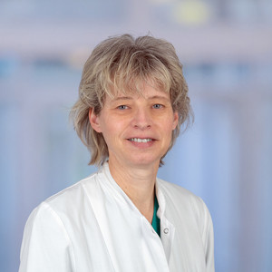 Dr. med. Claudia Bielecke Oberärztin der Abteilung für Innere Medizin - Immanuel Klinikum Bernau