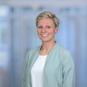 Lucie Ruß - Qualitätsbeauftragte