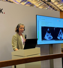 Vortrag von Dr. med. Tanja Kücken 