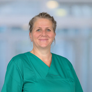 Kathrin Reinhardt - Pflegedienst - Immanuel Klinikum Bernau