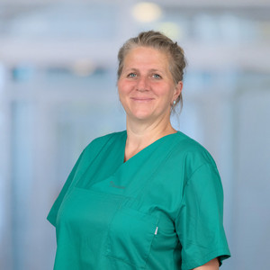 Kathrin Reinhardt - Pflegedienst - Immanuel Klinikum Bernau