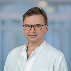 Dr. med. Michael Zytowski Stellv. Leitender Oberarzt der Abteilung für Herz- und Gefäßchirurgie - Immanuel Herzzentrum Brandenburg in Bernau bei Berlin