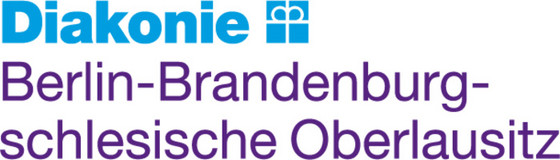 Logo des Diakonischen Werkes Berlin-Brandenburg schlesische Oberlausitz