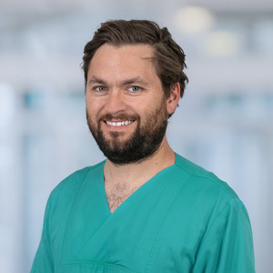 Dr. med. Florian Krüger, Oberarzt Chirurgie Facharzt für Orthopädie und Unfallchirurgie