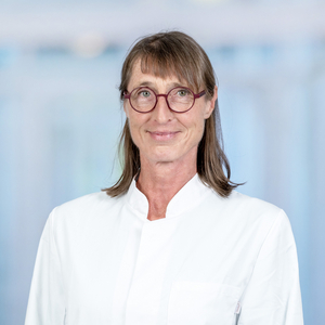 Portraitfoto Kerstin Ames, Chefärztin Gynäkologie und Geburtshilfe, Immanuel Klinikum Bernau Herzzentrum Brandenburg