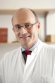 Dr. med. Georg Fritz, Chefarzt für Anästhesiologie, Intensivmedizin und Schmerztherapie
