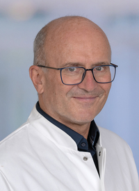 Dr. med. Georg Fritz, Chefarzt