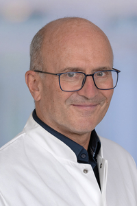 Dr. med. Georg Fritz, Chefarzt