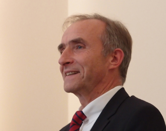 Immanuel Diakonie - Presse - Prof. Dr. Joachim Schindler