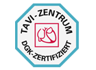 Immanuel Klinikum Bernau Herzzentrum Brandenburg Dgk-zertifiziertes TAVI-Zentrum Logo